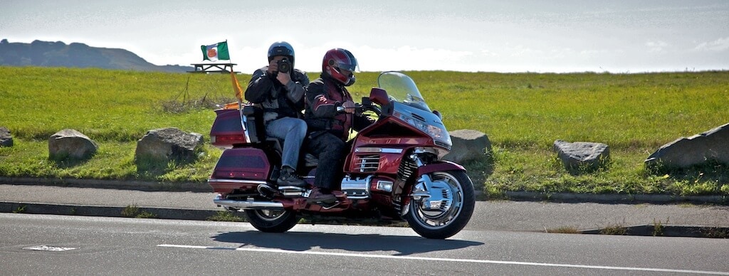 Guernsey Touring Motorcycle Club – Wrinkly Run 2010