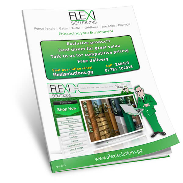 Flexi Brochure update progressing