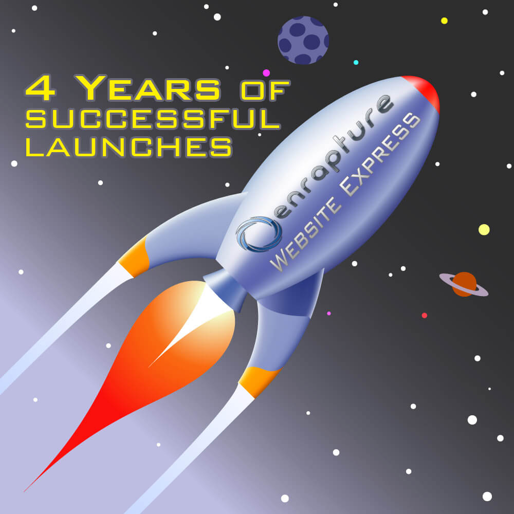 4 Years of Successful Launches