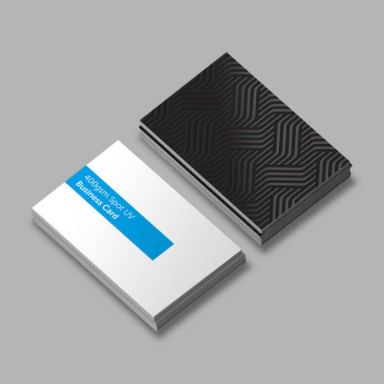 Business Cards - Print Media & Graphic Design