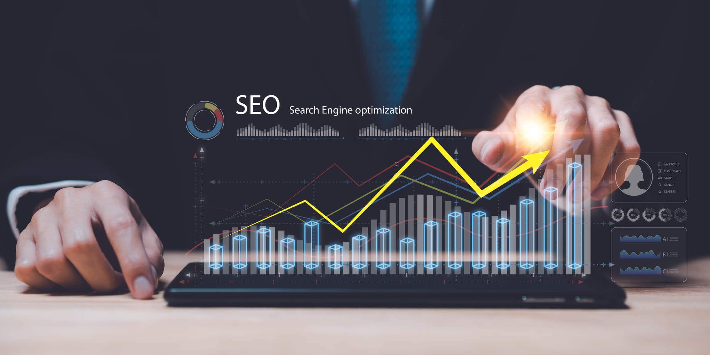 Master the art of SEO in 2025 with our comprehensive guide. Learn proven strategies for enhanced visibility, higher rankings, and sustainable business growth through effective search engine optimization.