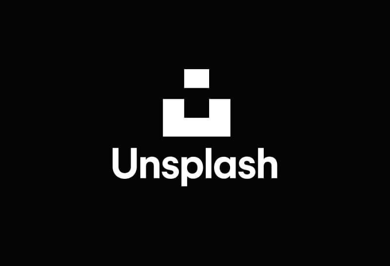 Unsplash logo